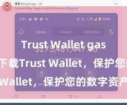 Trust Wallet gas fees 安全下载Trust Wallet，保护您的数字资产